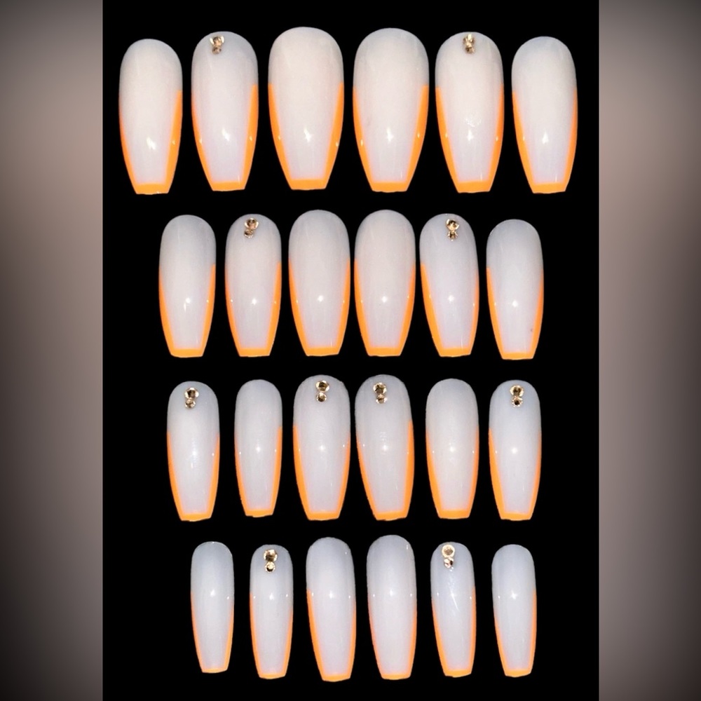 Press On Nails Kit